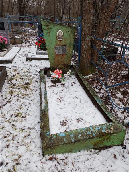 Косарева Анна Александровна