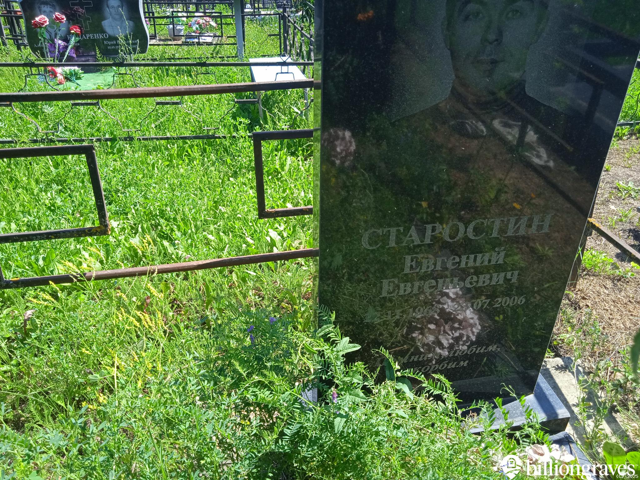 Старостин Евгений Евгеньевич