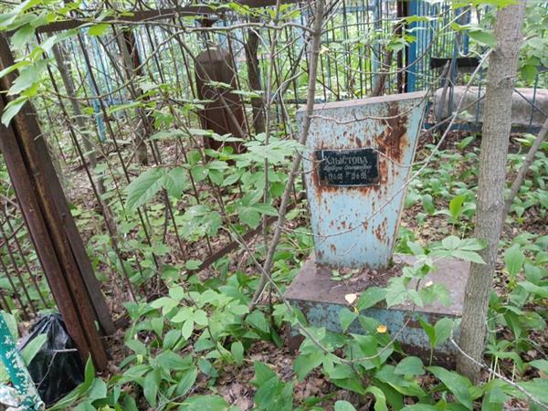 Хлыстова Варвара Степановна