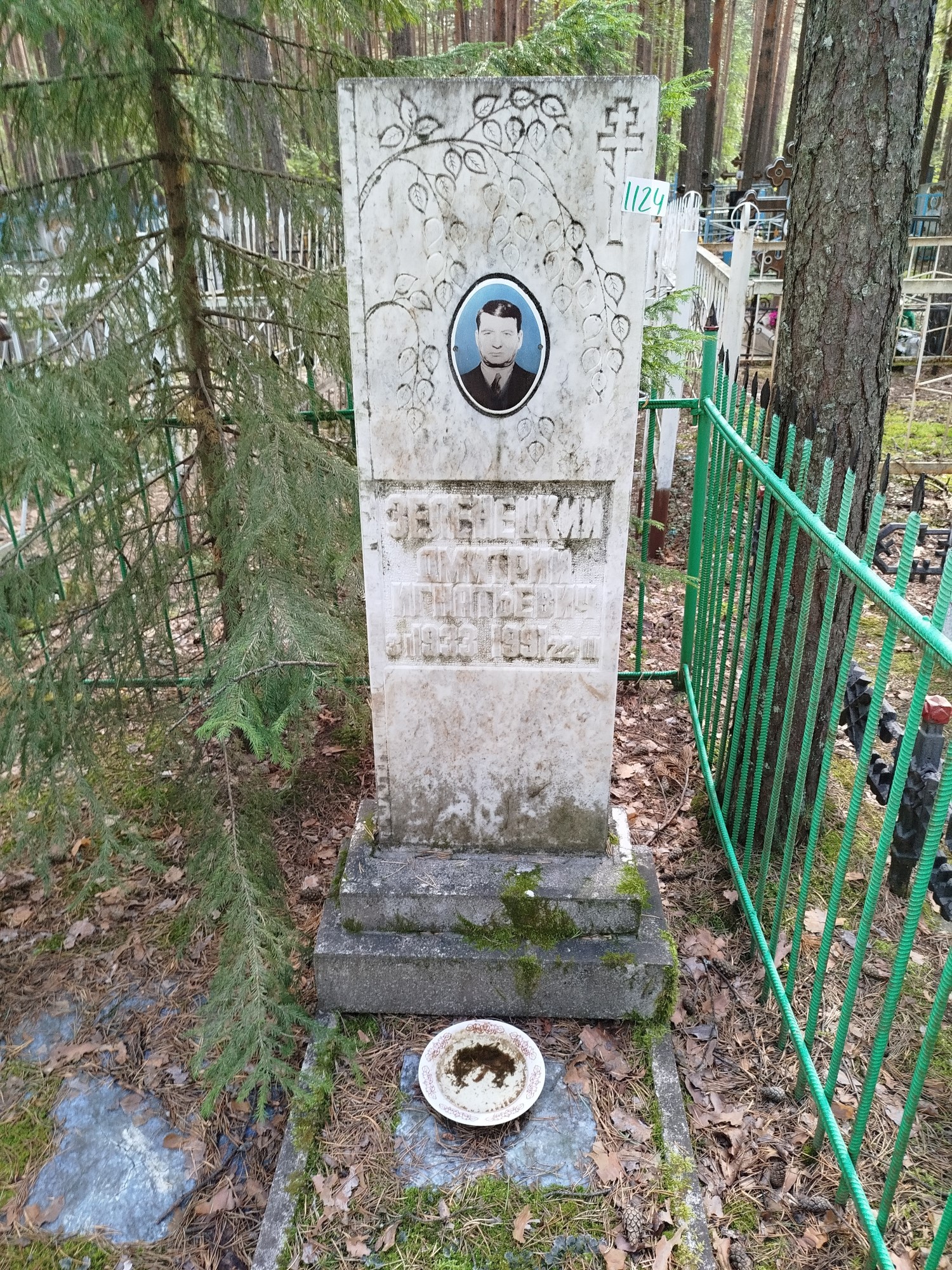 Зеленецкий Дмитрий Игнатьевич