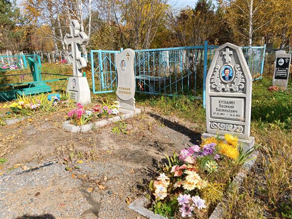 Кузьмин Василий Васильевич