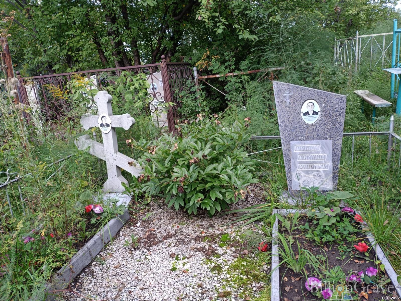 Саенко Александр Карпович