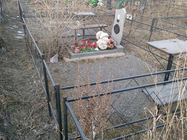 Егорова Нина Павловна