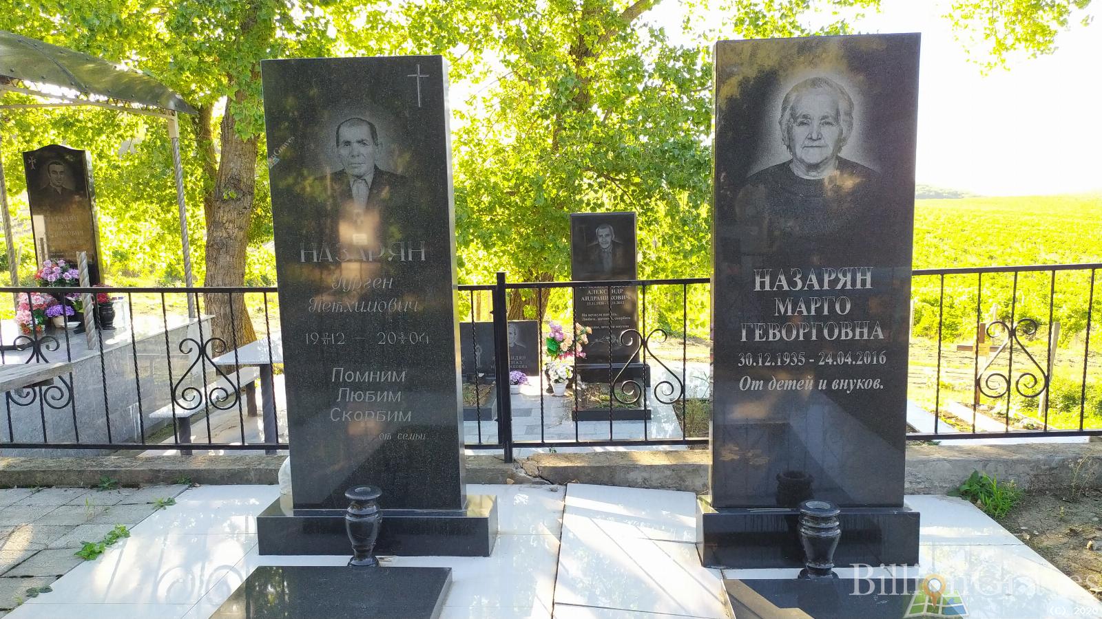 Назарян Гурген Петхимович