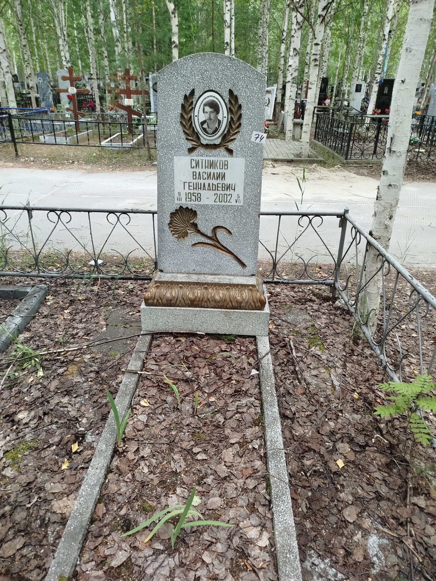 Ситников Василий Геннадьевич