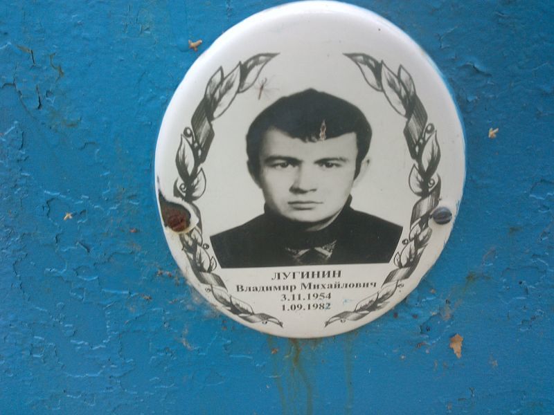Лугинин