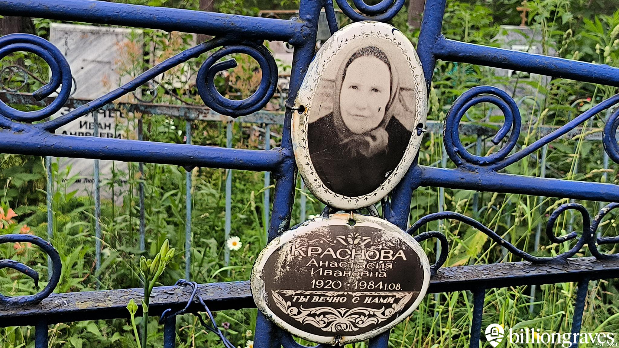 Краснова Анастасия Ивановна