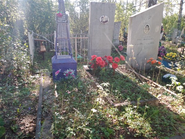 Анибалова Анна Николаевна