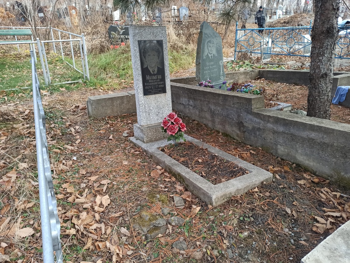Малыгин Николай Владимирович