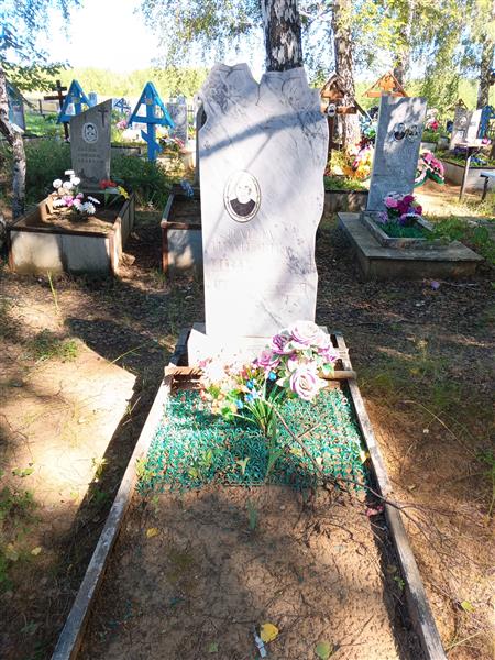 Шихова Павла Ивановна
