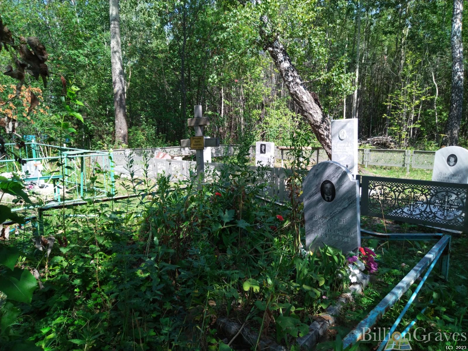 Бочкарев Сергей Александрович