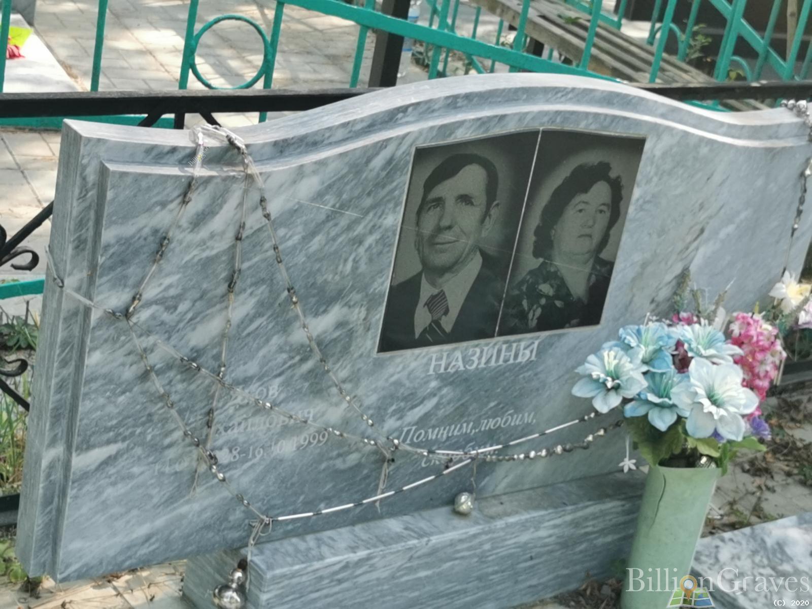 Назин Яков Михайлович