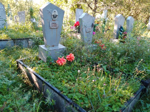 Семенов Николай Иванович