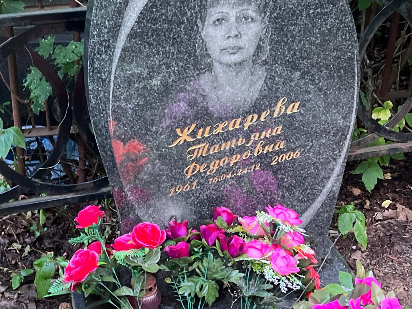 Жихарева