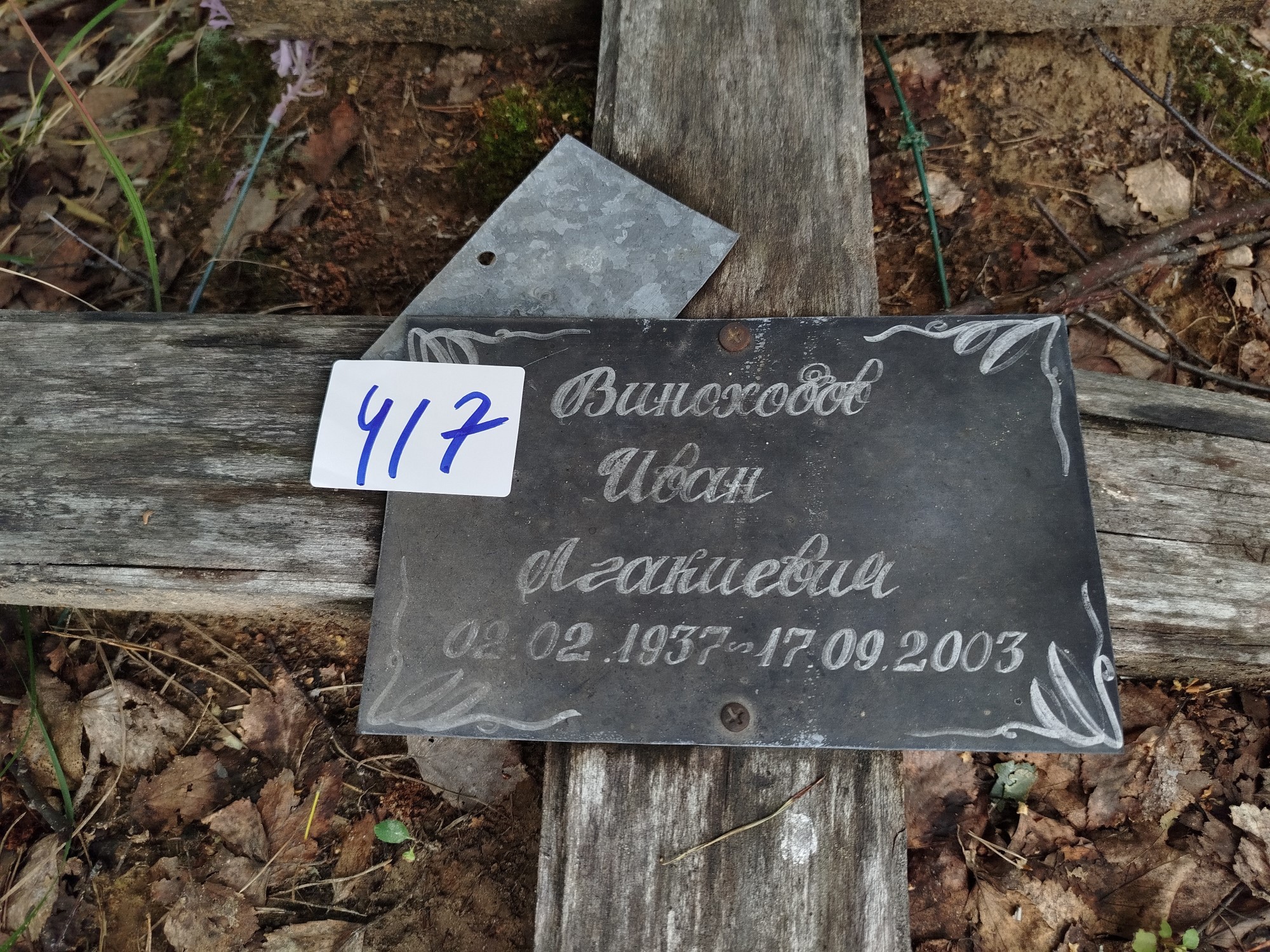 Виноходов Иван Агакиевич
