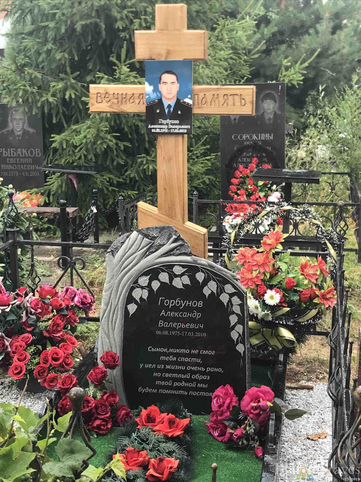 Горбунов Александр Валерьевич