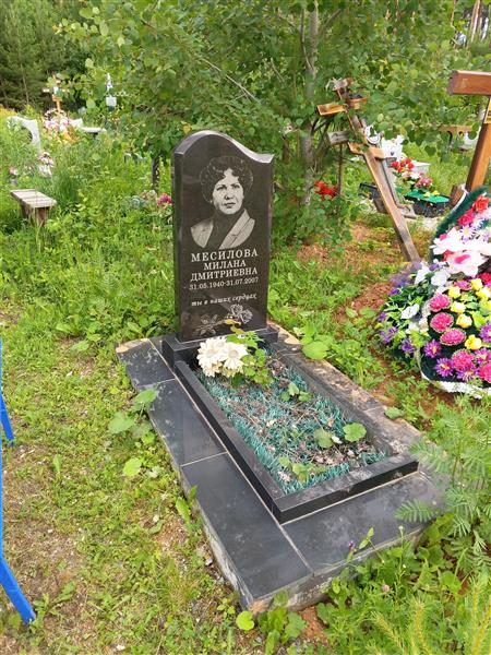 Месилова Милана Дмитриевна