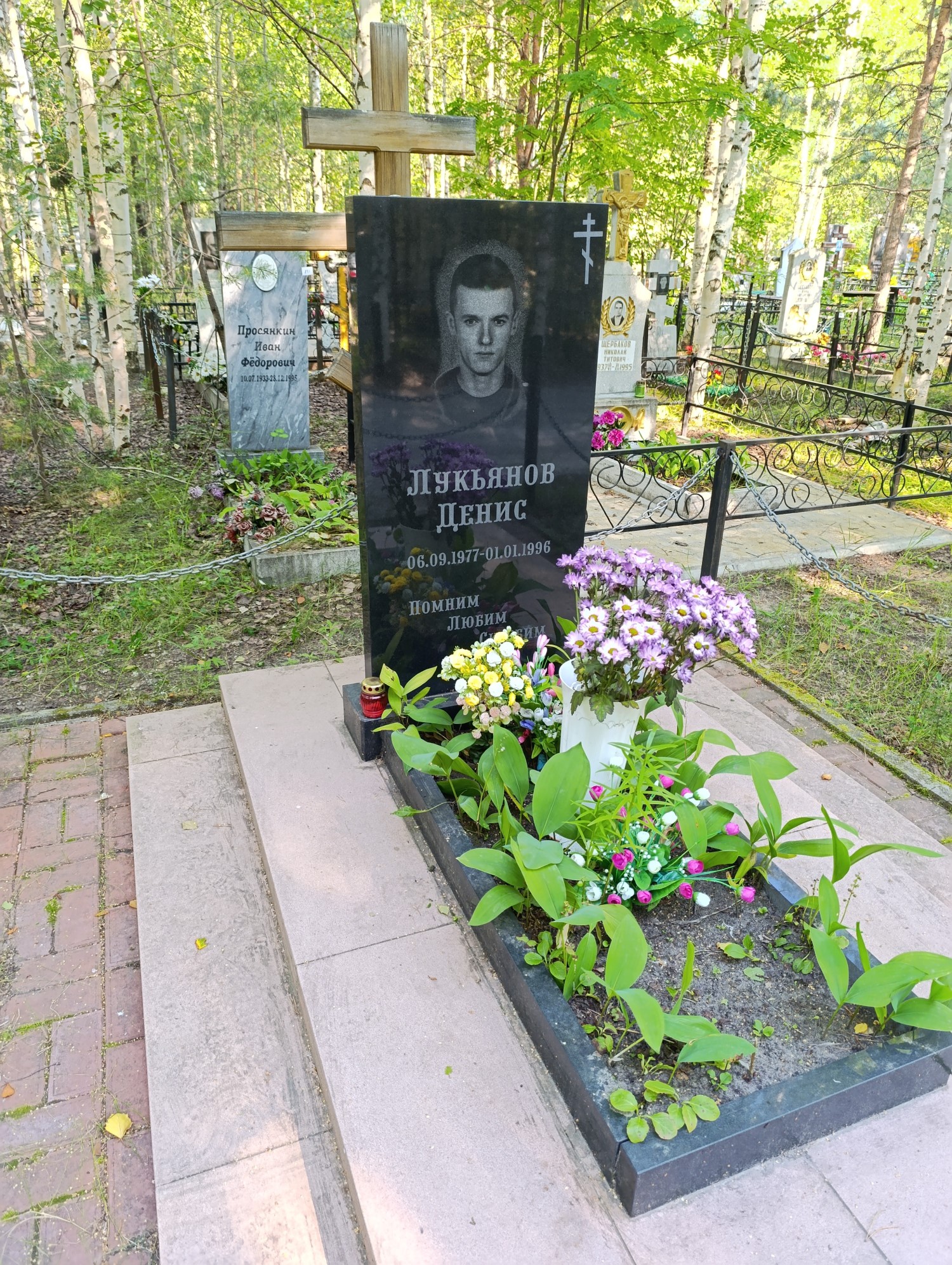 Лукьянов Денис