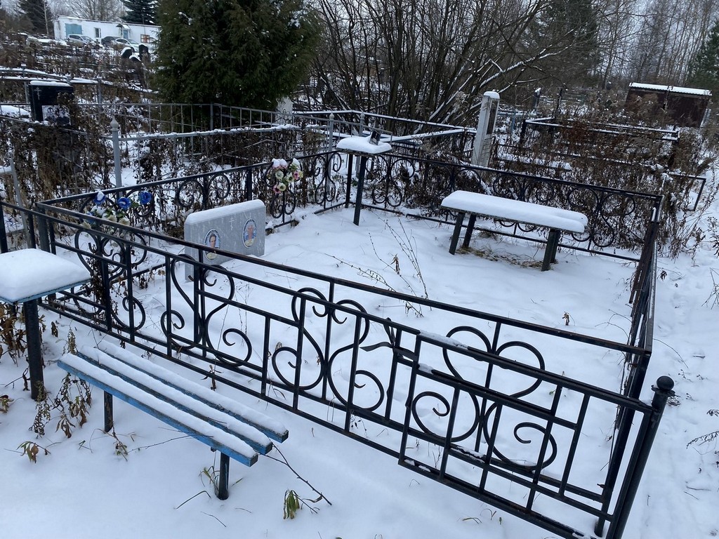 Гусева Анна Даниловна