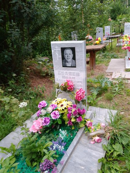 Беляев Иван Алексеевич