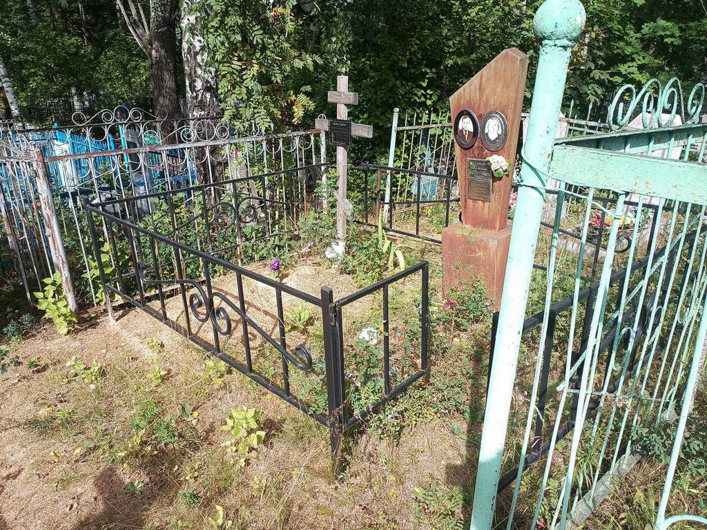 Демкин Сергей Федорович