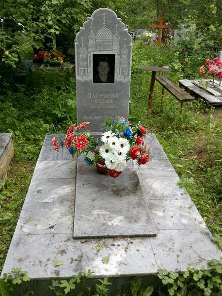 Даурцева Ксения Андреевна