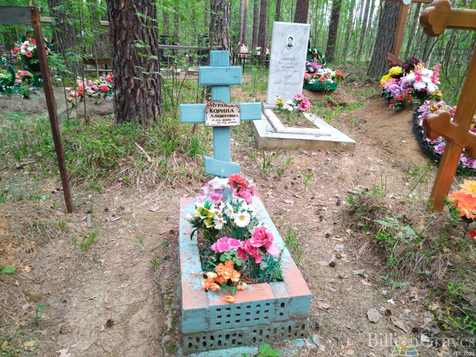 Мурашова Корина Алишеровна