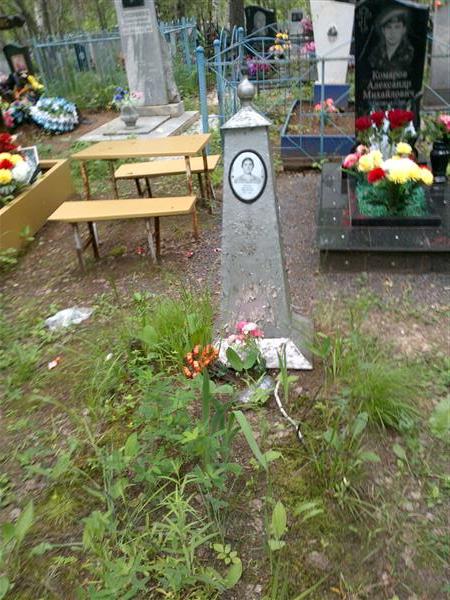 Власова Анастасия Михайловна