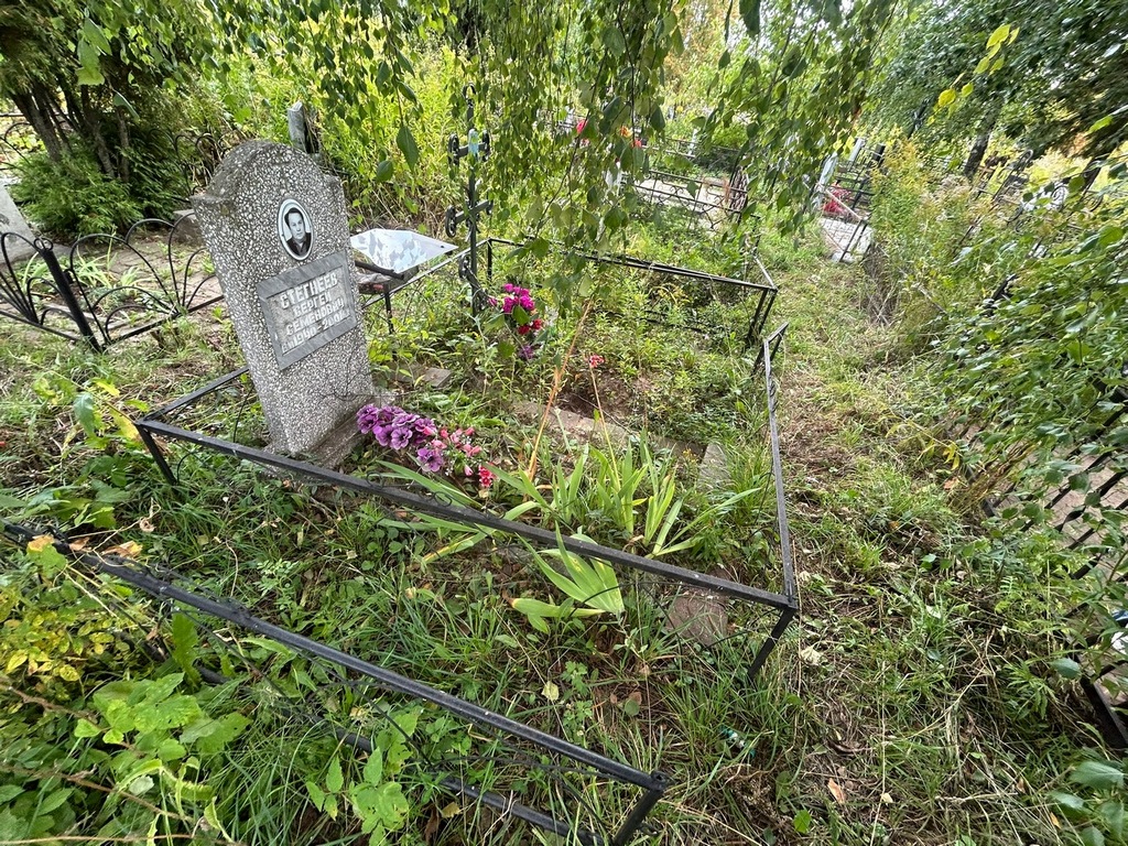 Стегнеев Сергей Семенович