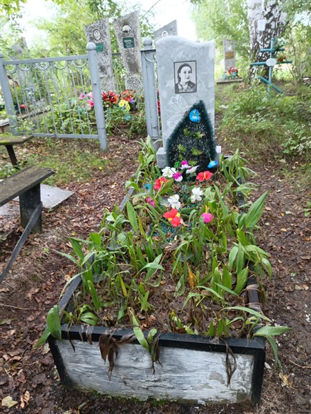 Рудакова Нина Александровна