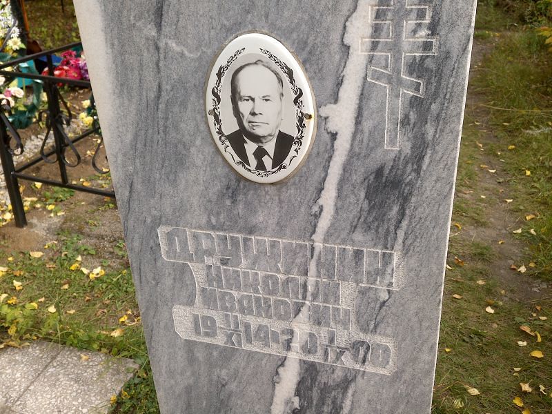 Дружинин