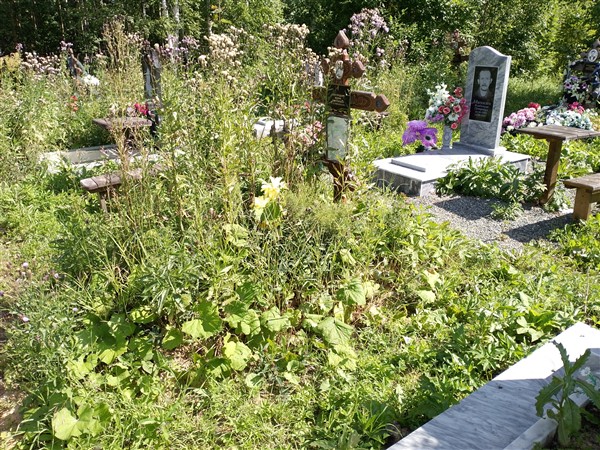 Завгородняя Мария Дмитриевна