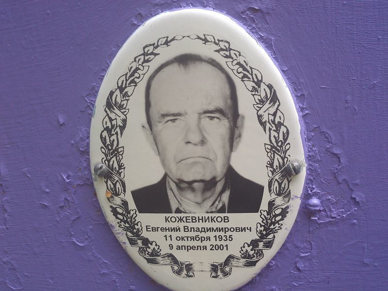 Кожевников