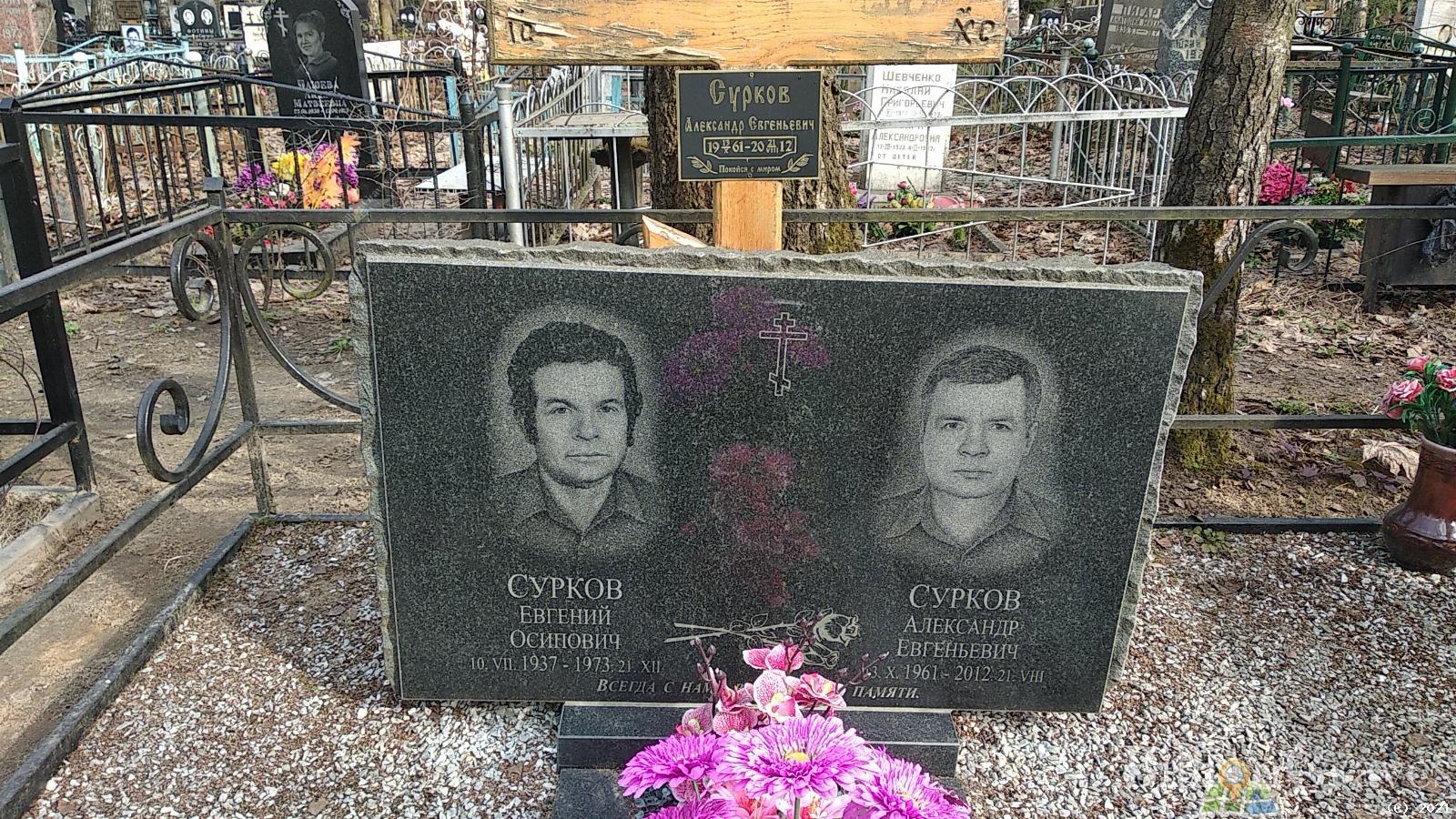 Сурков Александр Евгеньевич