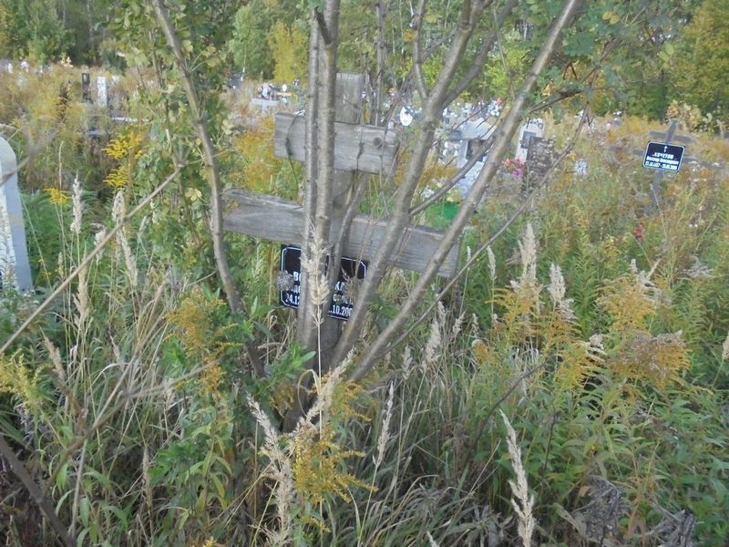 Водяницкая Надежда Нестеровна