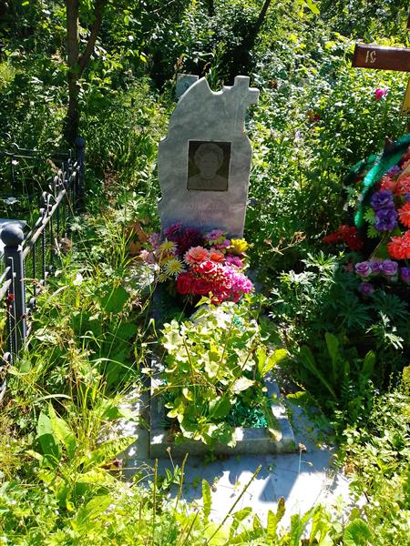 Кошелева Анна Александровна