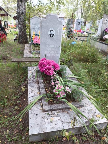 Тараскова Анна Фирсовна