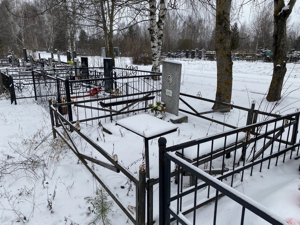 Тюленев Александр Яковлевич