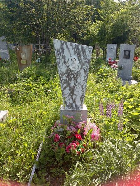 Елизарова Руффина Семеновна