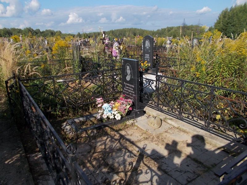 Кузнецова Светлана Викторовна