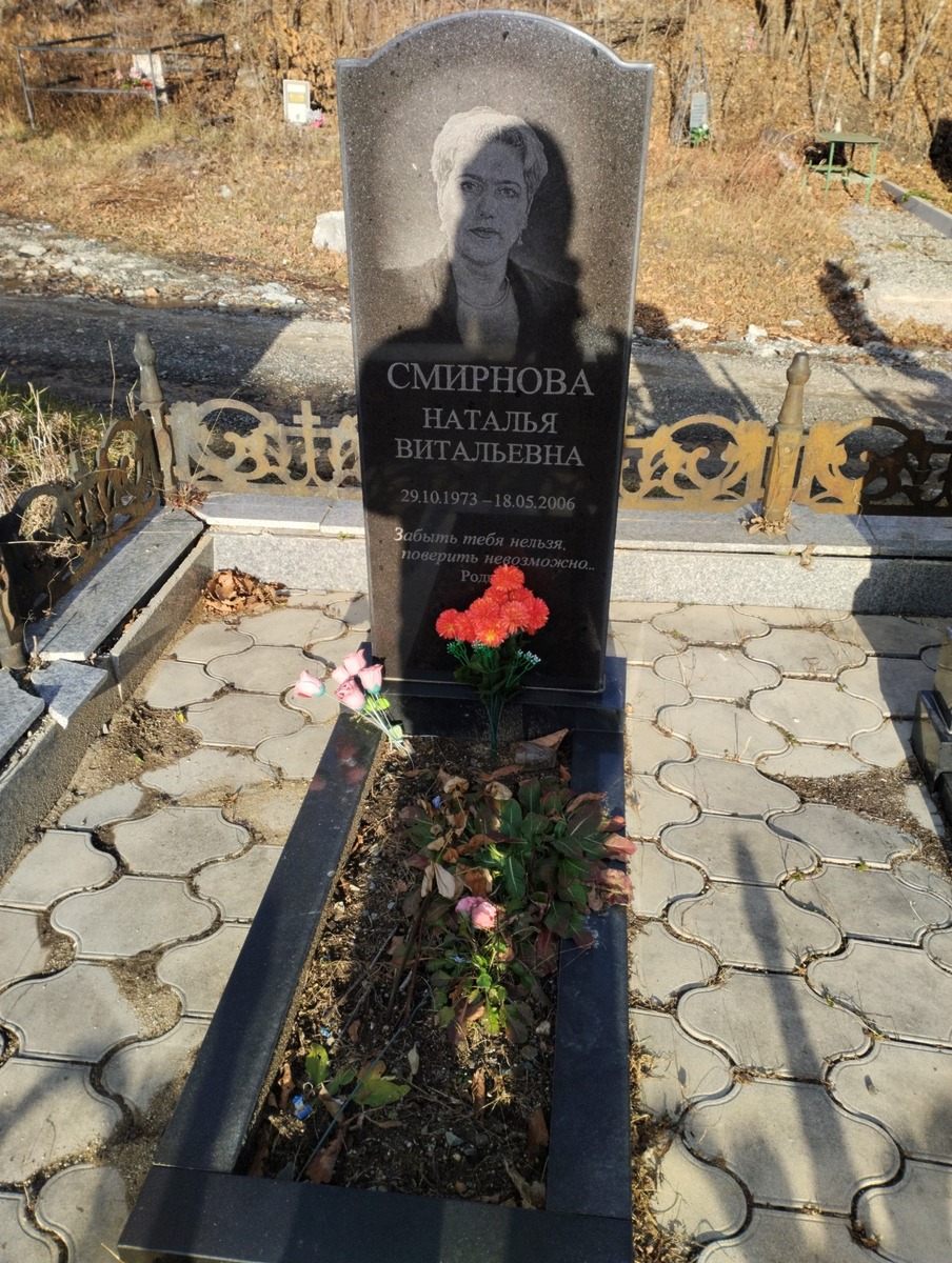 Смирнова Наталья Витальевна