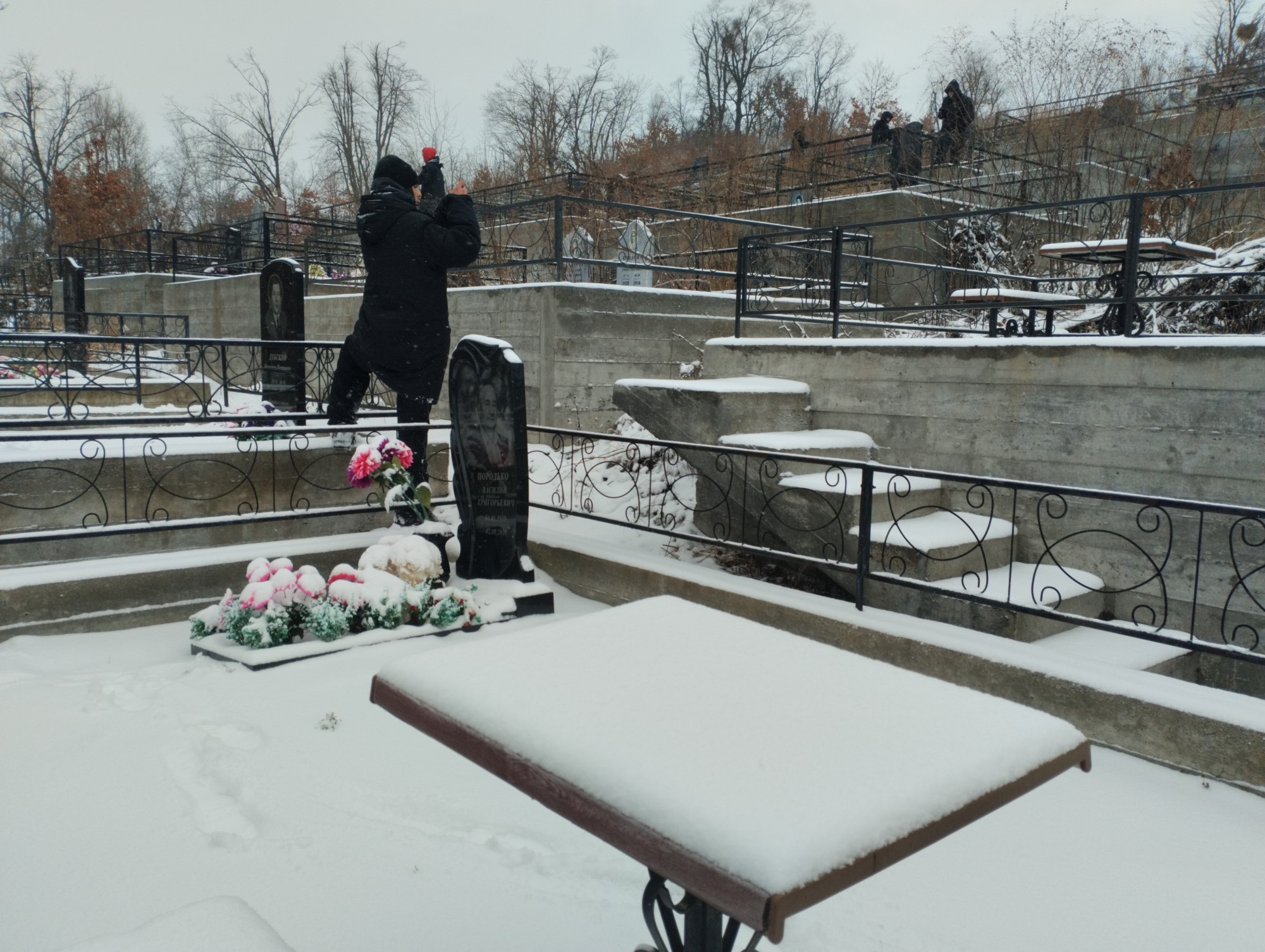 Породько Василий Григорьевич
