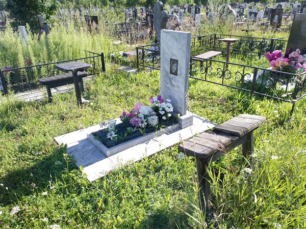 Стадухина Валентина Васильевна
