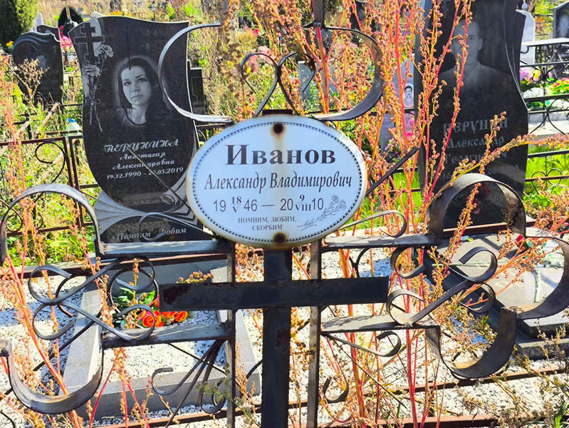 Иванов