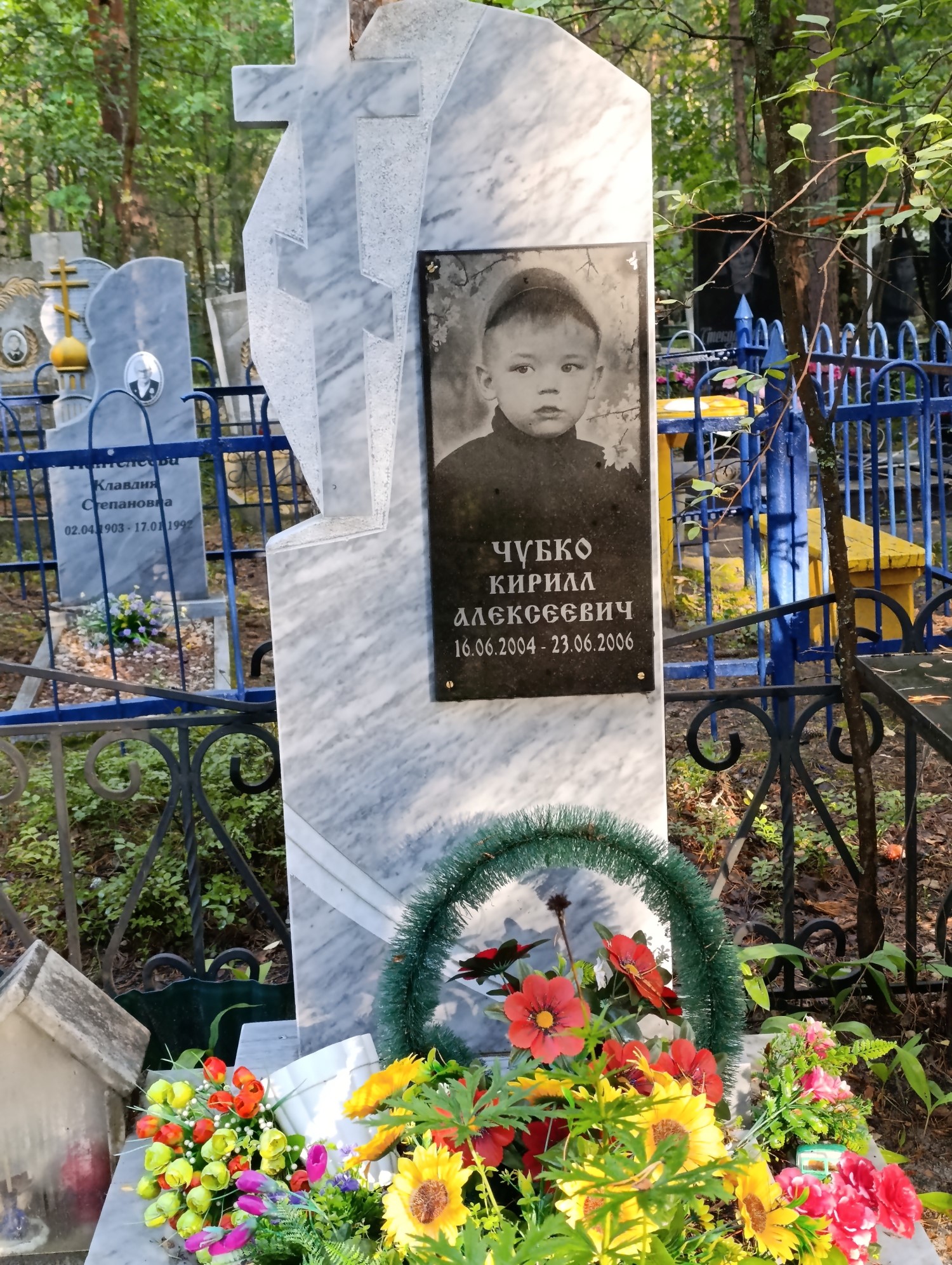 Чубко Кирилл Алексеевич