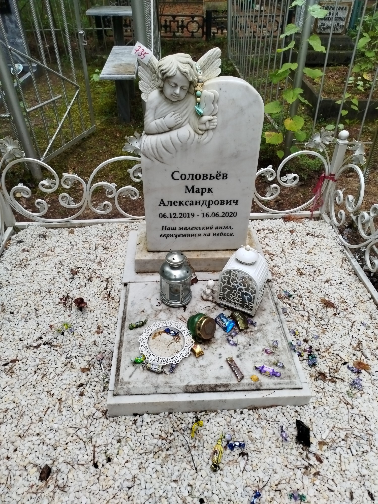 Соловьев Марк Александрович