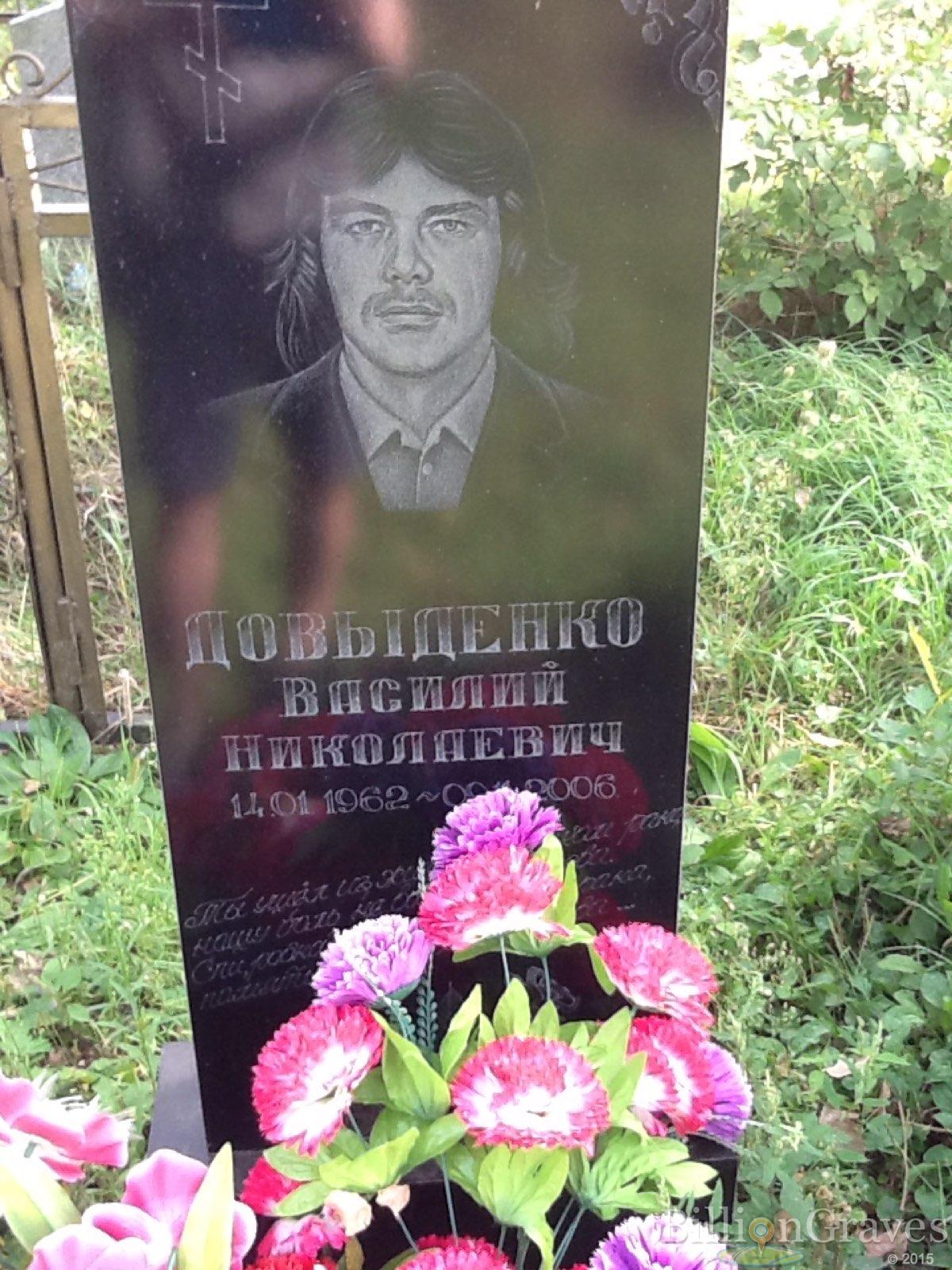 Довыденко Василий Николаевич