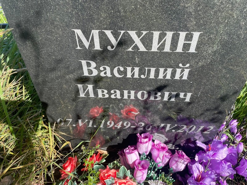 Мухин