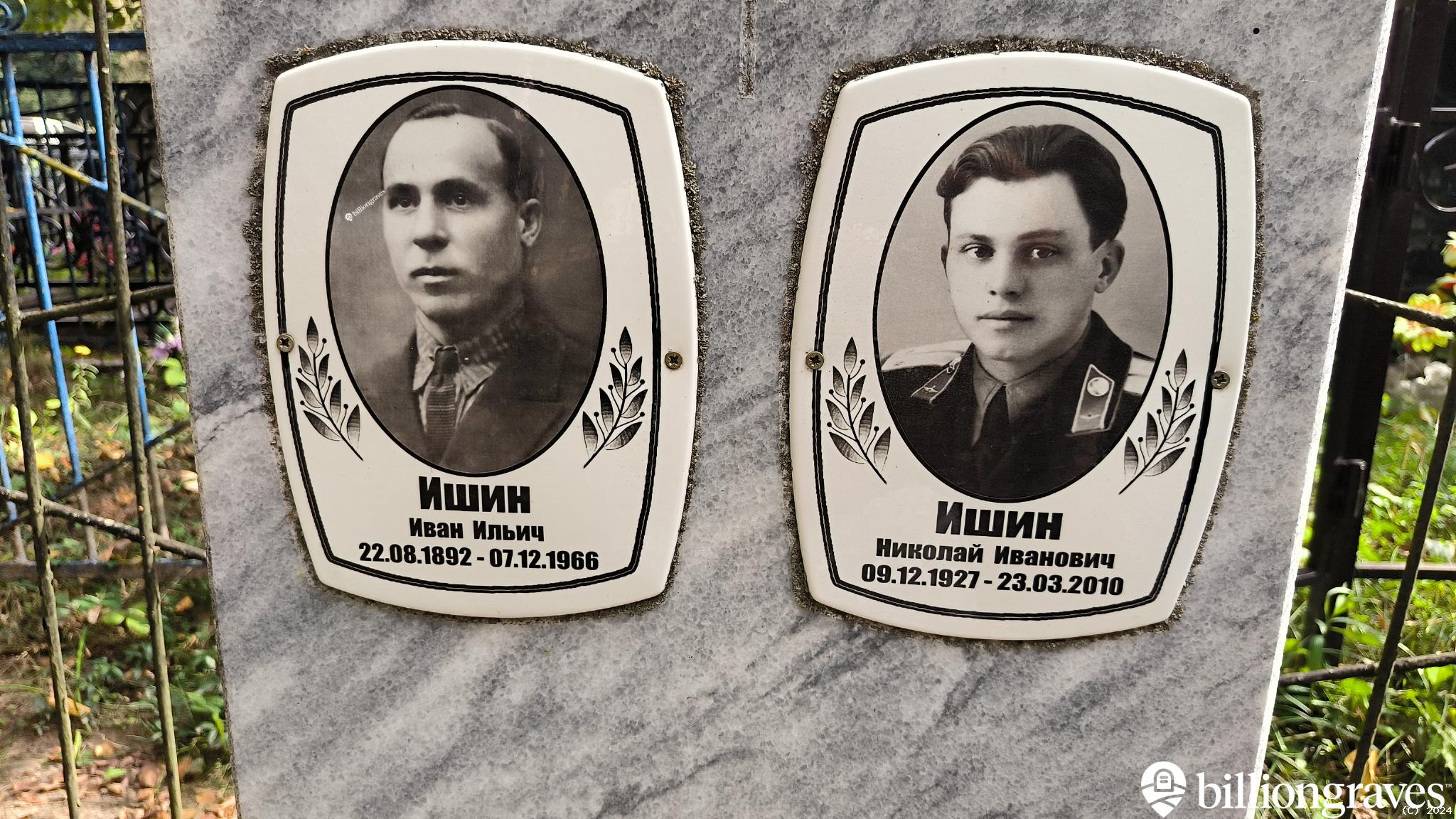 Ишин Иван Ильич