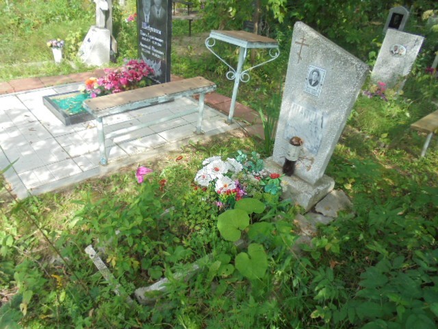 Шарова Евдокия Семеновна